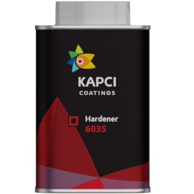 Endurecedor de capa transparente Kapci 2K (2,5 l)