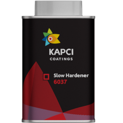 Kapci 2K Clearcoat Hardener (2.5L)