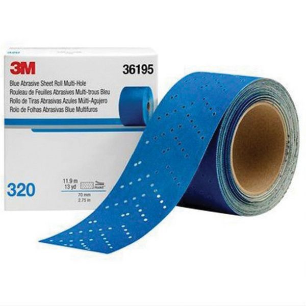 3M 36195 Sheet Roll 320 Grit