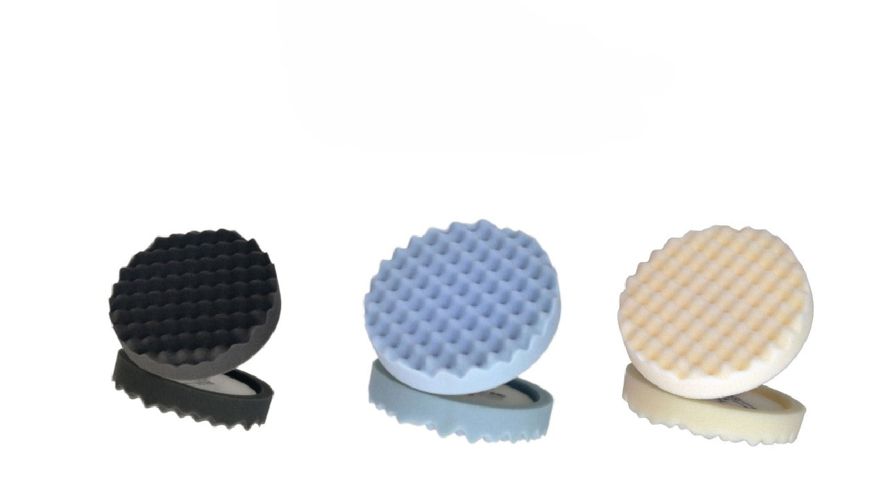 3M Perfect-It™: Paquete de 3 almohadillas, 05733, 05737, 05738