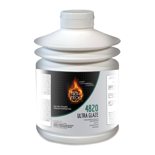 High Teck 4820, masilla de acabado Ultra Glaze
