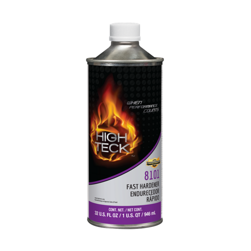 High Teck 8101, Fast Hardener