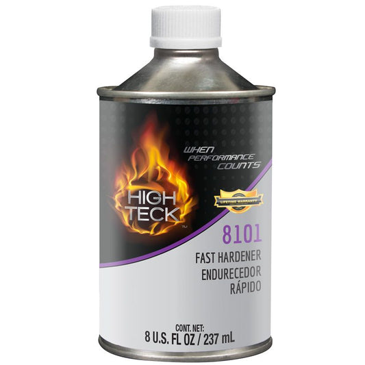High Teck 8101, Fast Hardener