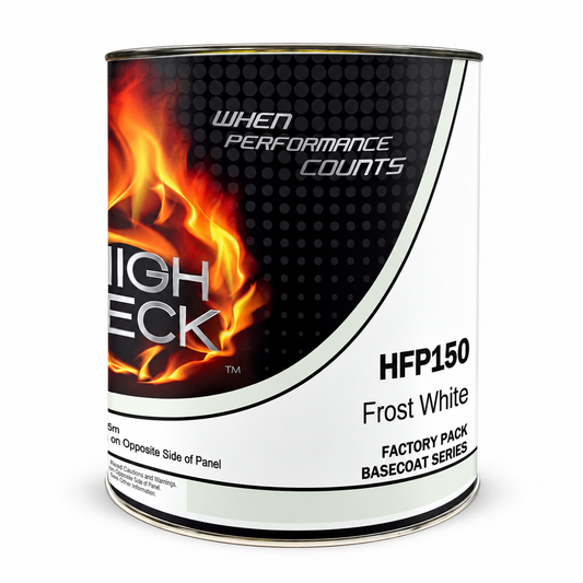 GM WA8624 Blanco escarcha, HFP 150 Capa base