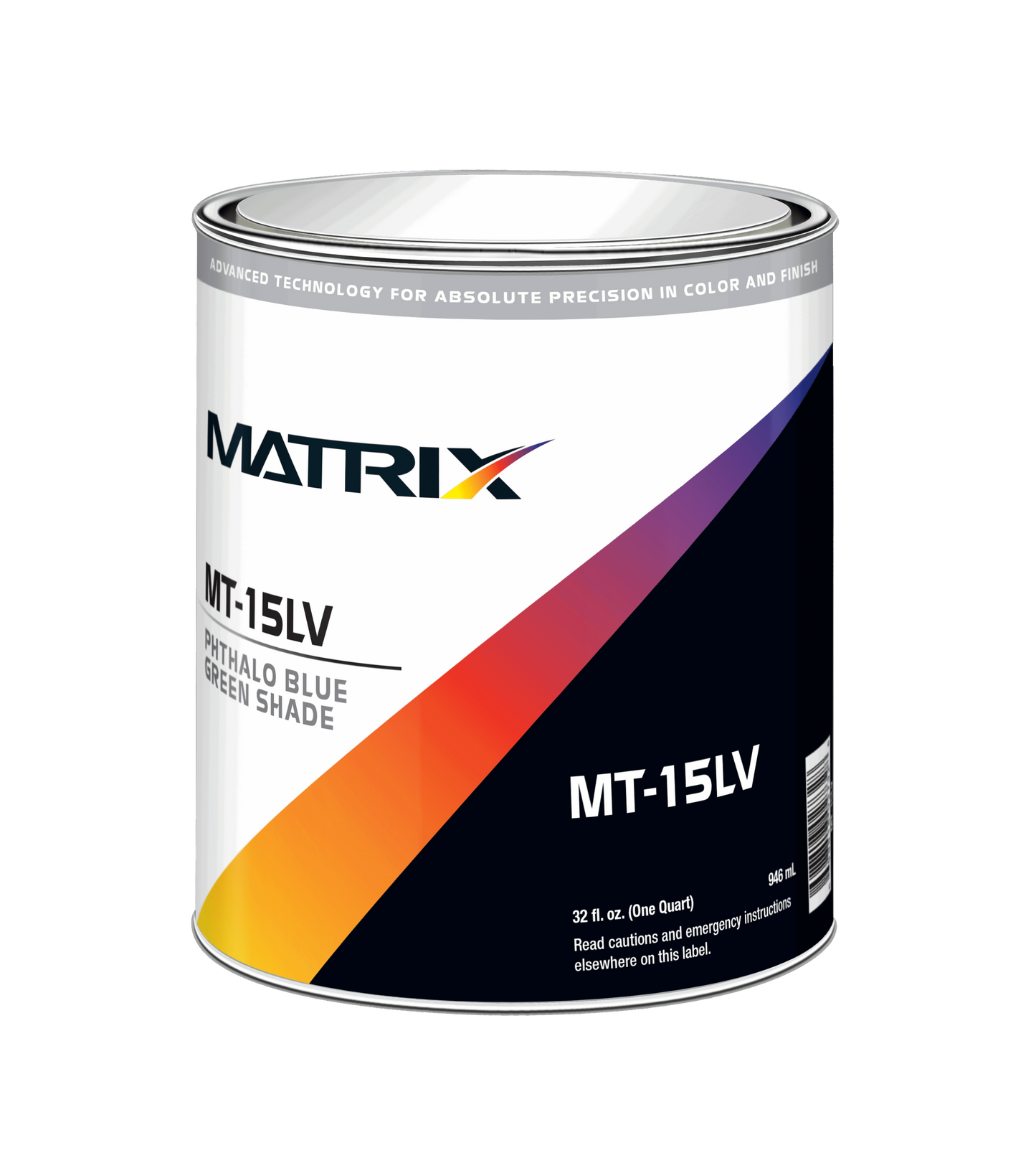 Matrix Systems AccuShade (Quarts Only): Paints, Flatteners, Additives