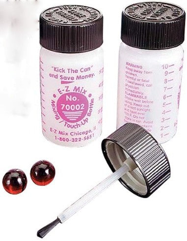 FORD OEM, Touchup Bottle (2oz.)