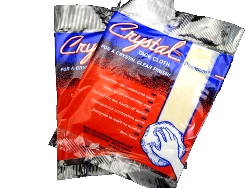Crystal® Premium® PREM-A Tack Cloth, 16 in x 36 in