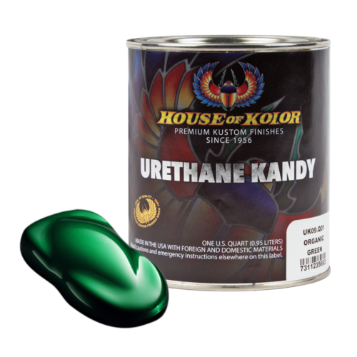 House of Kolor® Kosmic Kolor®, Organic Green, Urethane Enamel