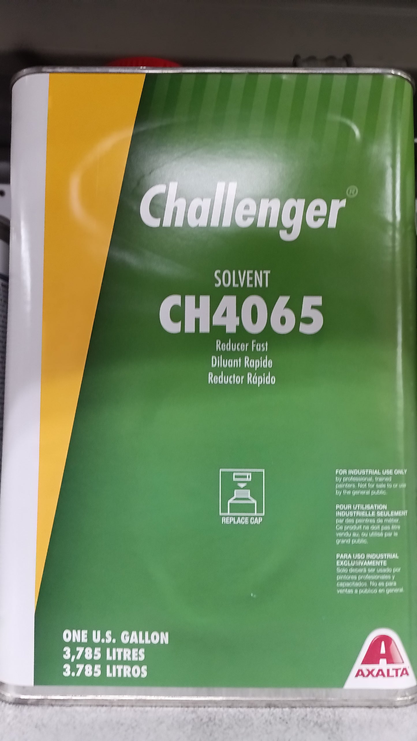Challenger® CH4065 Universal Fast Reducer