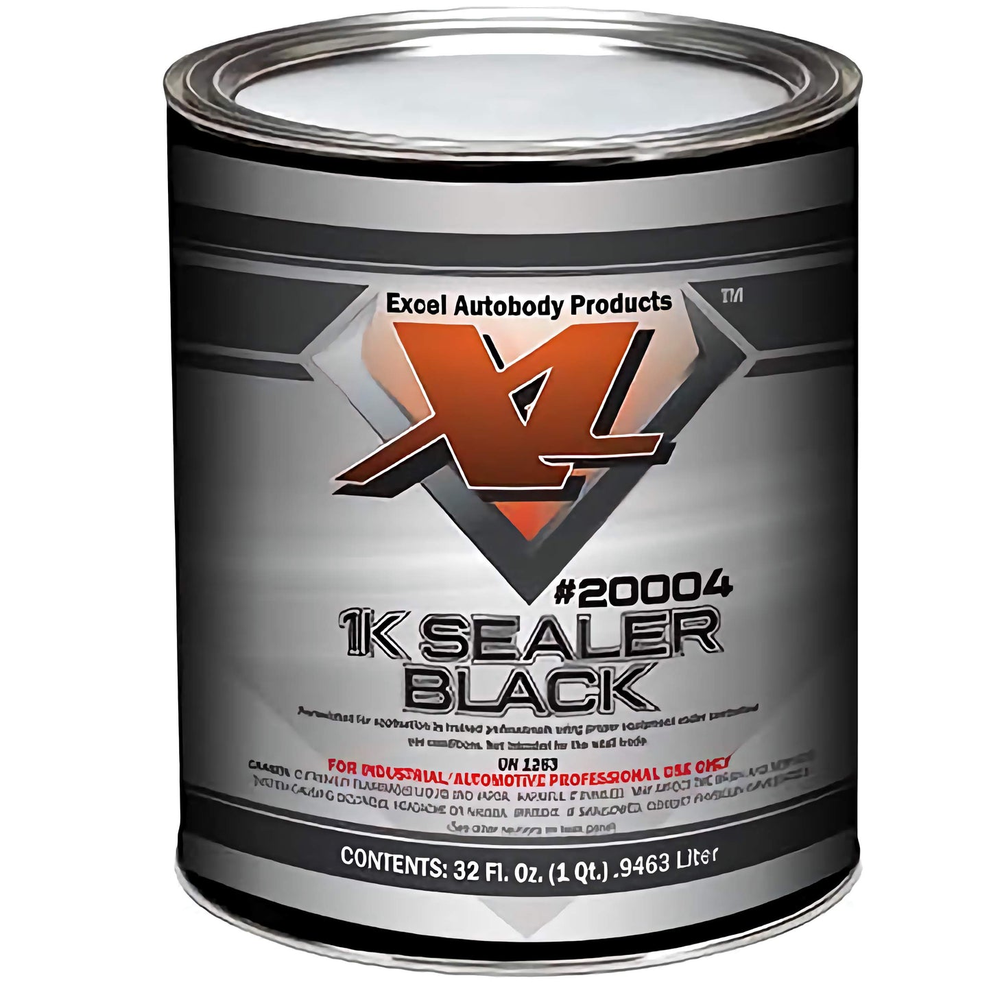 1K Sealer, Black, Quart