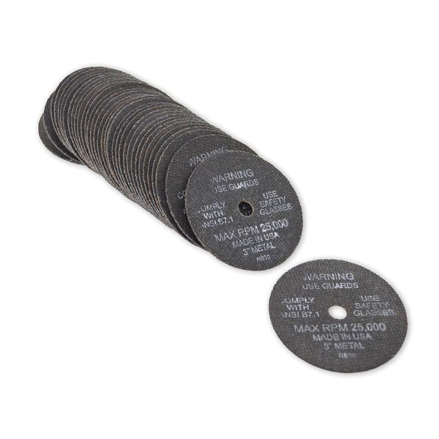 CW3 -100-E CUT OFF WHEEL (POS)