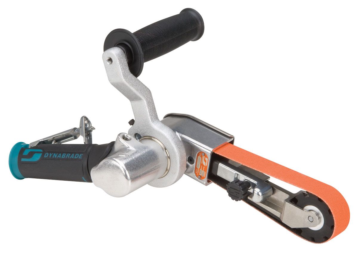 Herramienta de banda abrasiva Dynafile III