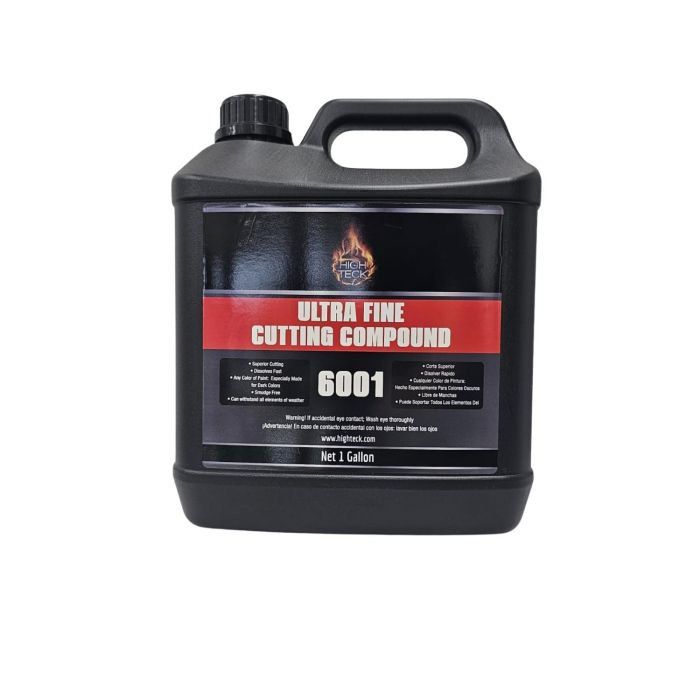 High Teck Ultra Fine Cut Compound