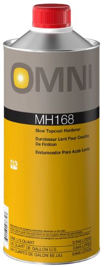 MH168, Slow Topcoat Hardener