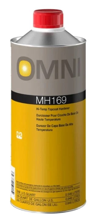 MH169, Hi-Temp Topcoat Hardener – Auto Color