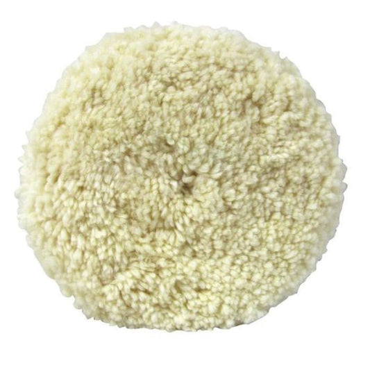3M 05711, Hookit™ Attachment, Wool Compounding Pad - Auto Color