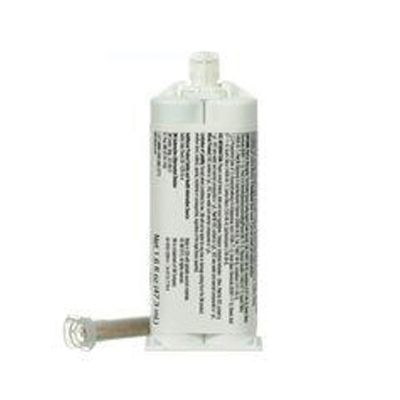 3M™ Automix™ EZ Sand 35887 2-Part EZ Sand Flexible Parts Repair, 50 mL Cartridge, Paste, Off-White/Black - Auto Color