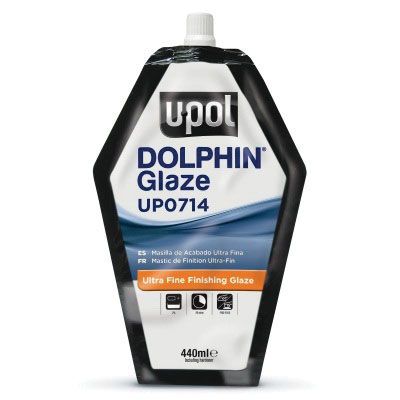 U-POL® DOLPHIN™ UP0714 Premium Self-Leveling Finishing Glaze, 14.8fl-oz - Auto Color