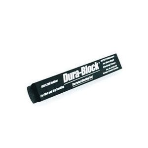 Dura Block AF4419, Full Size Sanding Block, 2 3/4" (W) X 16" (L), Hook & Loop Attachment - Auto Color