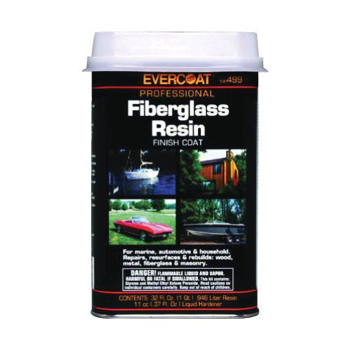 EVERCOAT Fiberglass Repair Kit