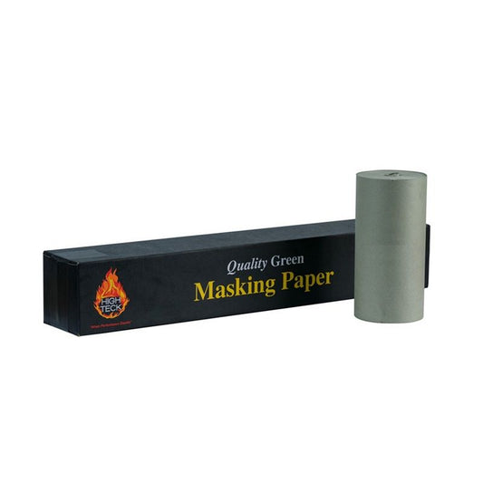 High Teck™ Masking Paper, Green