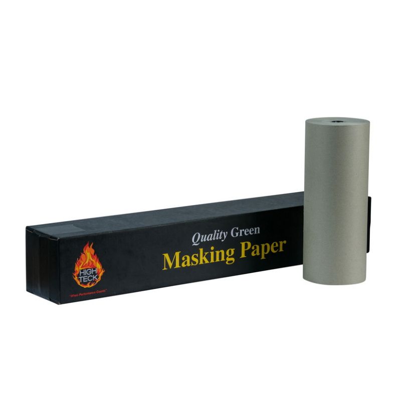 High Teck™ Masking Paper, Green