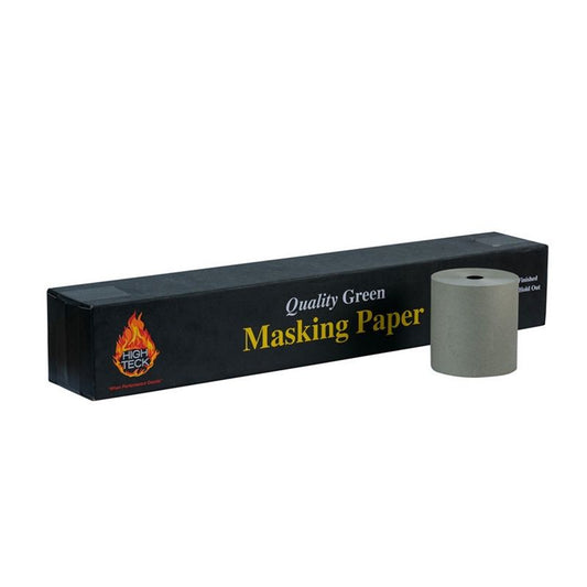 High Teck™ Masking Paper, Green