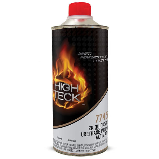High Teck 77457, 2K Quicksand Urethane Primer Activator - Auto Color