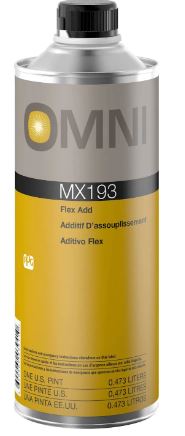 MX193, FLEX ADD, 1PT – Auto Color