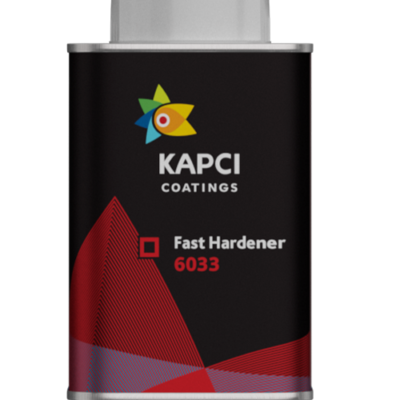 Kapci 2K Clearcoat Hardener (2.5L)