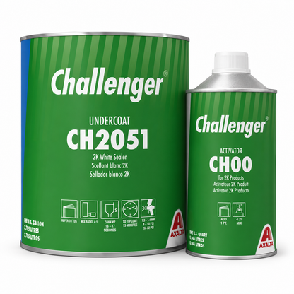 Challenger® NR CH2051, Sellador Blanco National Rule 2K