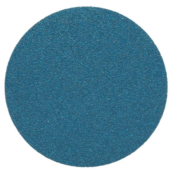 3M Hookit Blue Abrasive Disc 36522, 36E, 6 in (150 mm),  (POS)