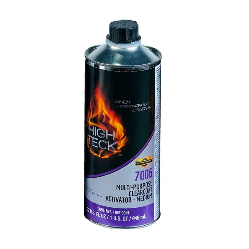 High Teck Activator (QT) for 7000 Series Multi-Purpose Clearcoat