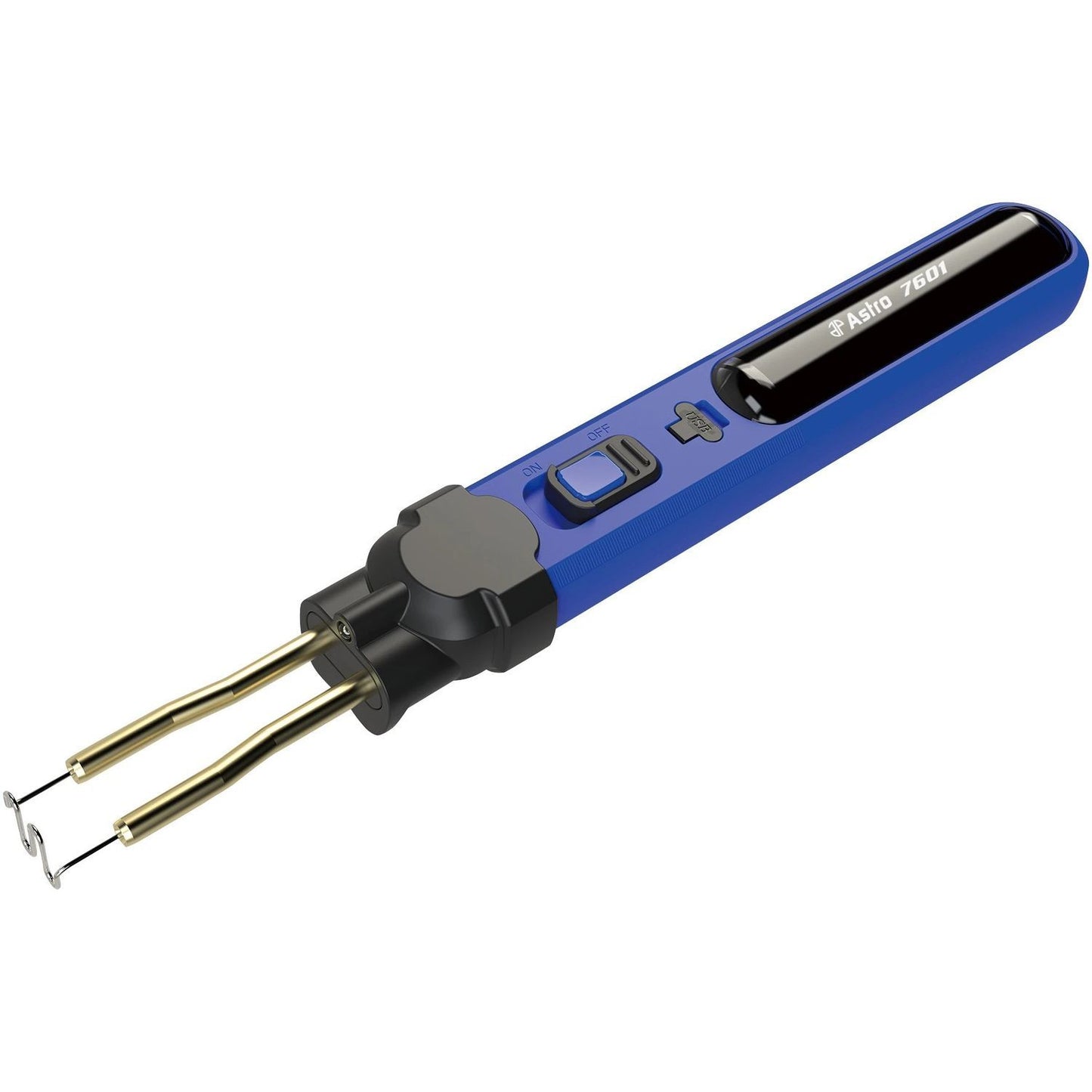 Astro Tools Cordless Hot Staple & Plastic Welding Repair Kit