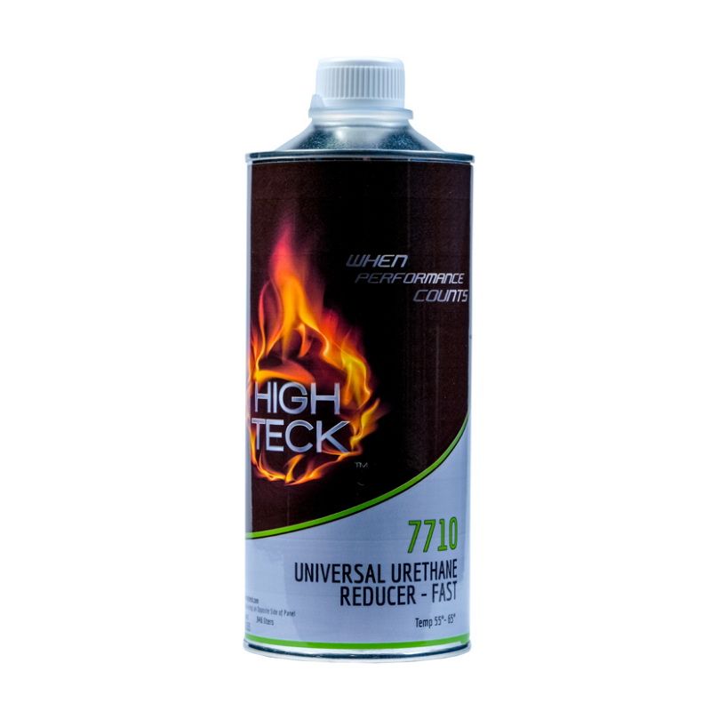 High Teck 77400C y reductor, imprimador superficial (gris) (1 qt) y diluyente (rápido/medio/lento) (1 qt)