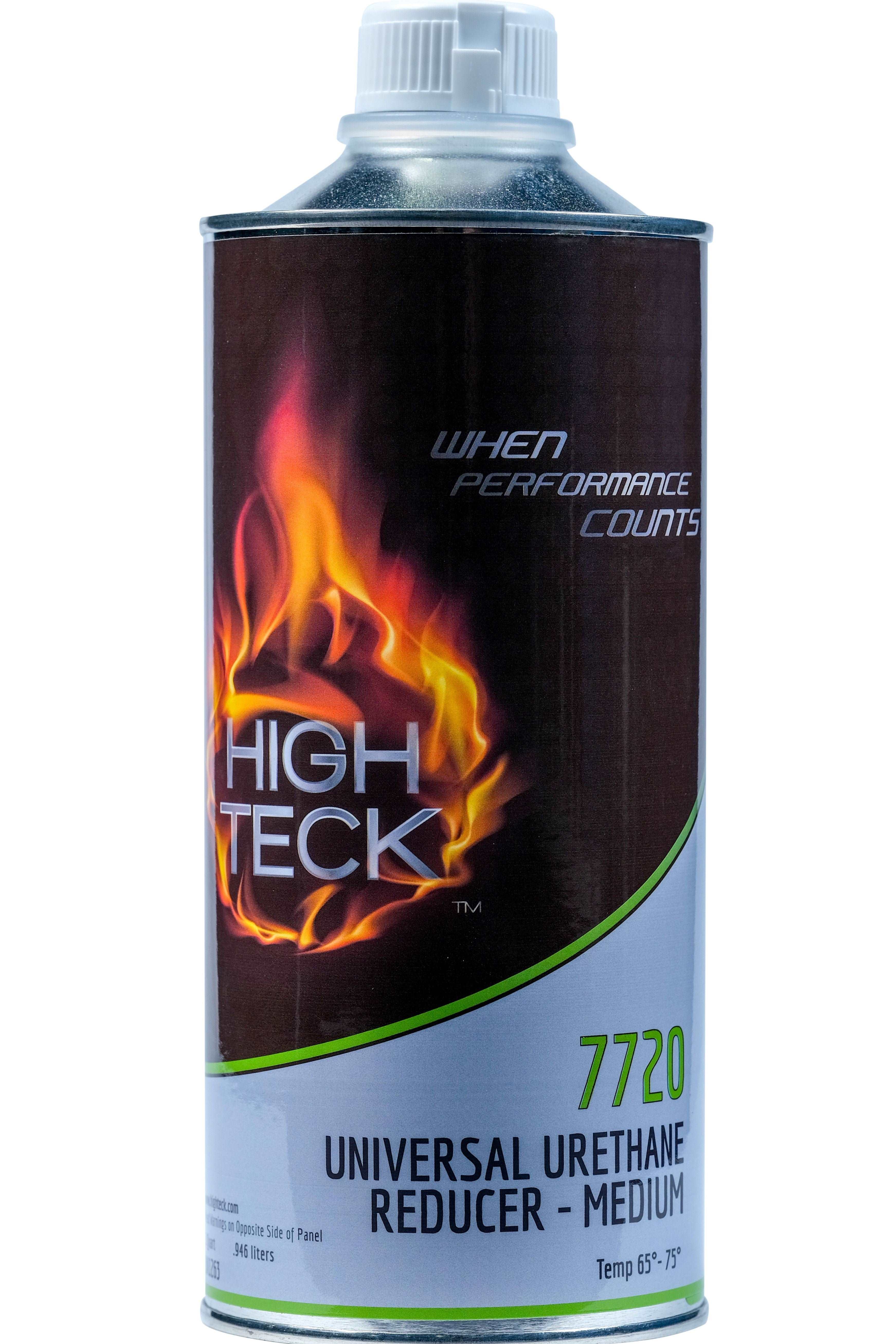 High Teck 7720, Urethane Reducer, Medium Speed, 1qt – Auto Color