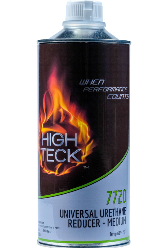 High Teck 7720, Urethane Reducer, Medium Speed, 1qt
