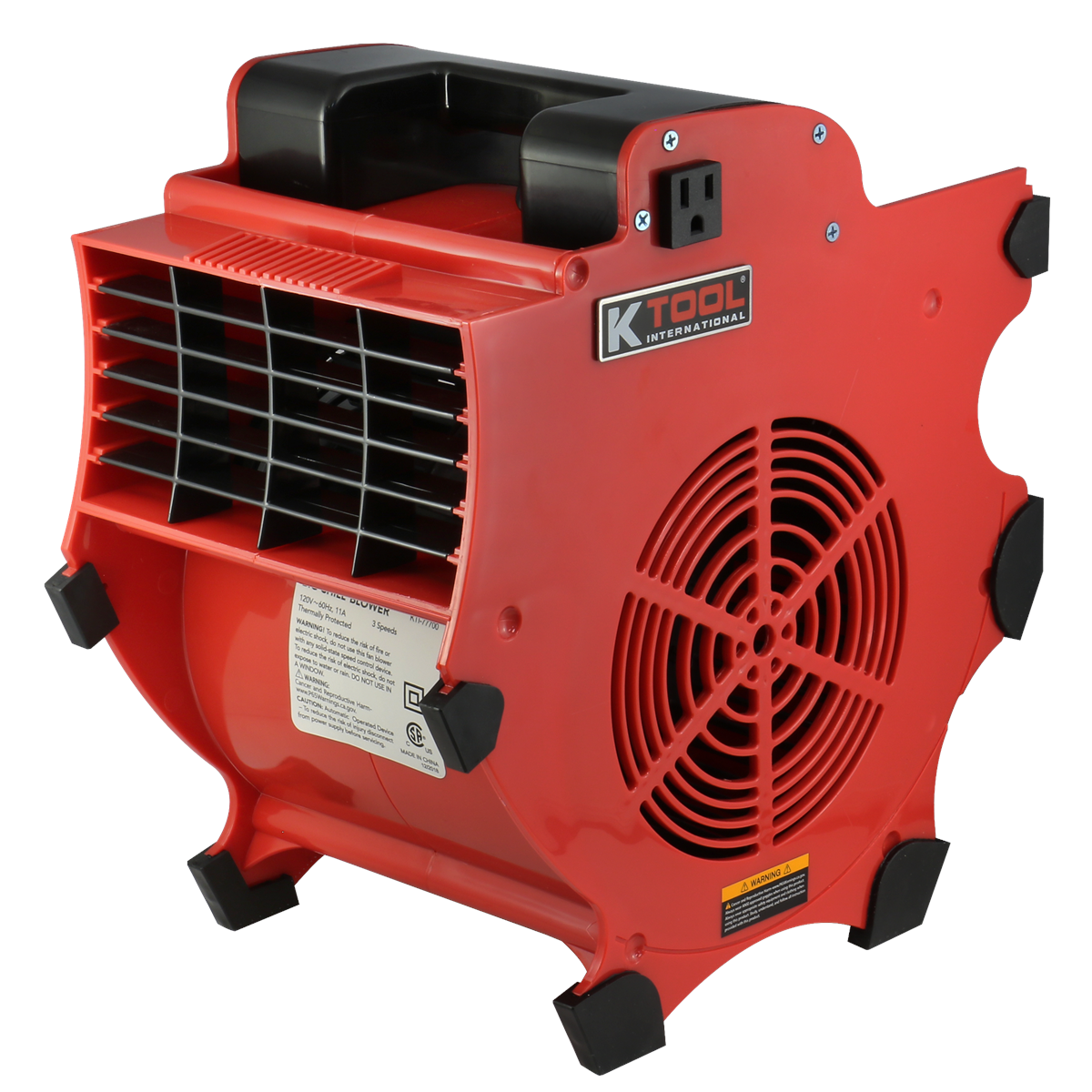 Big Chill Workforce Blower 1200 CFM 300 Watt