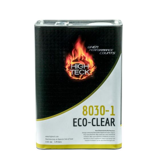 High Teck 8030 ECO CLEAR(GL) CON ACTIVADOR (QT)