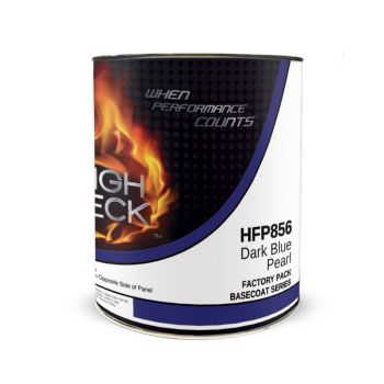 HFP856, Dark Blue Pearl, Gallon