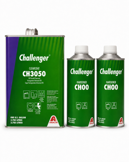 Challenger® CH3050, 2K Overall Clearcoat