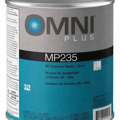 OMNI MP235, 2K Urethane Gray Sealer