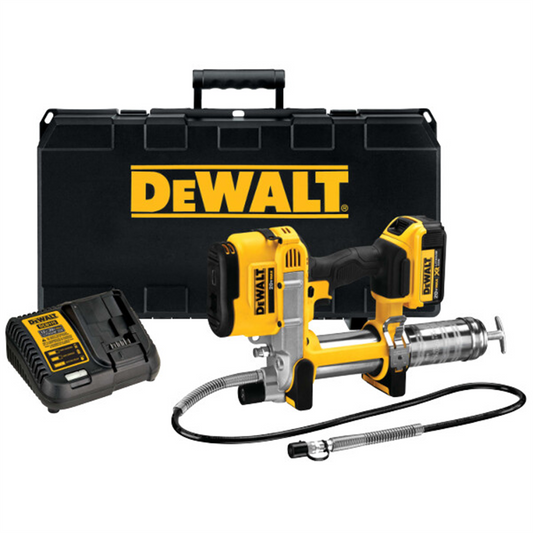 20V MAX, Grease Gun Kit