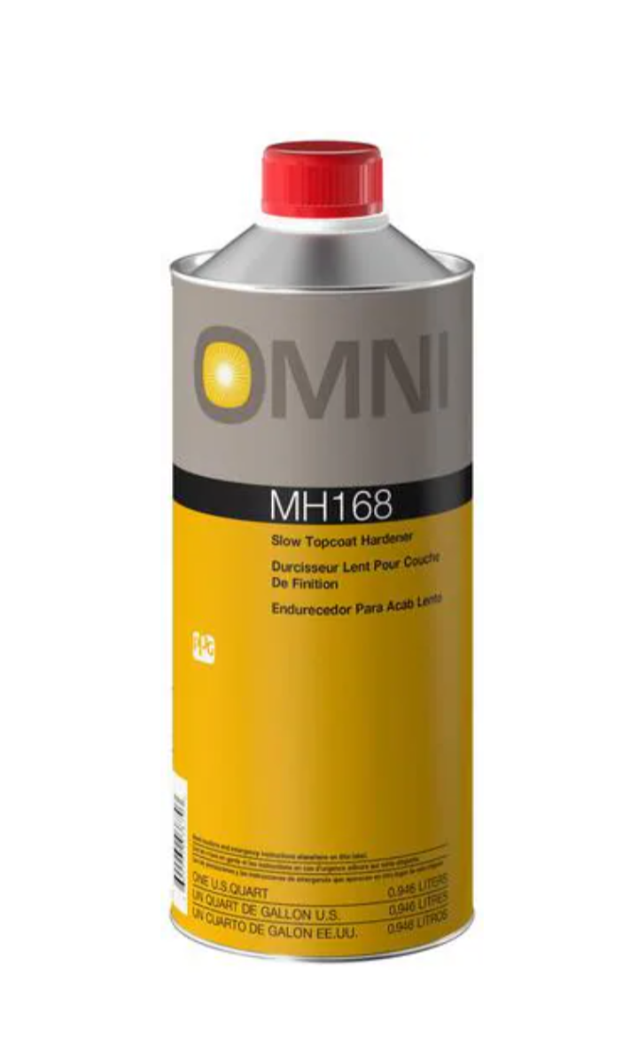 OMNI MTK Complete Automotive Paint Kit: Reducer & Hardener (Kit)