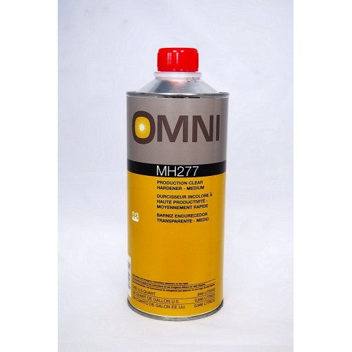 MH277, Production Clear Hardener, Medium Speed