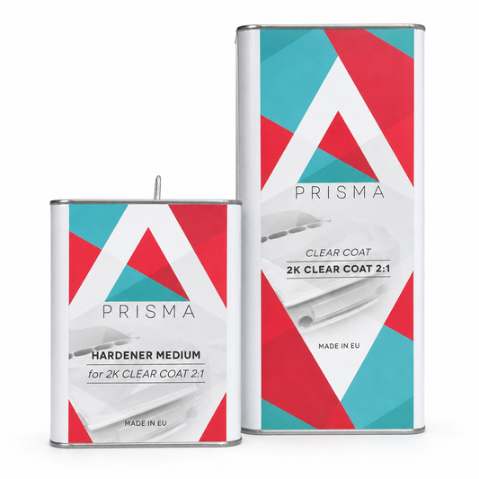 Kit de capa transparente PRISMA Euro 2K