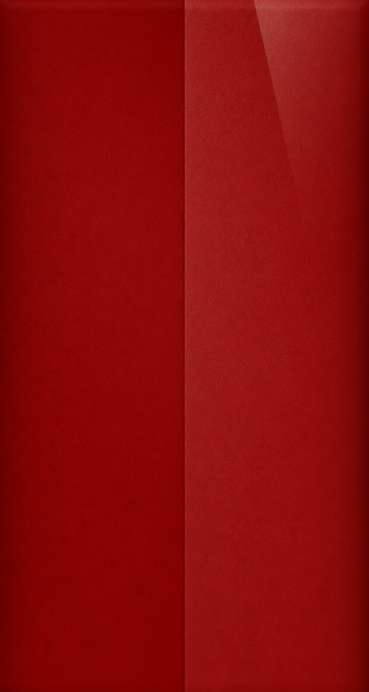 Hyundai PR2 Fiery Red automotive paint color swatch