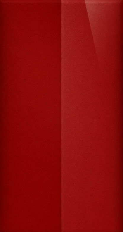 Hyundai PR2 Fiery Red automotive paint color swatch