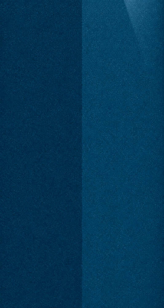 Hyundai PU5 Cobalt Coast automotive paint color swatch