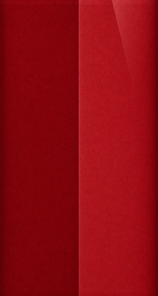 Hyundai RER Remington Red automotive paint color swatch